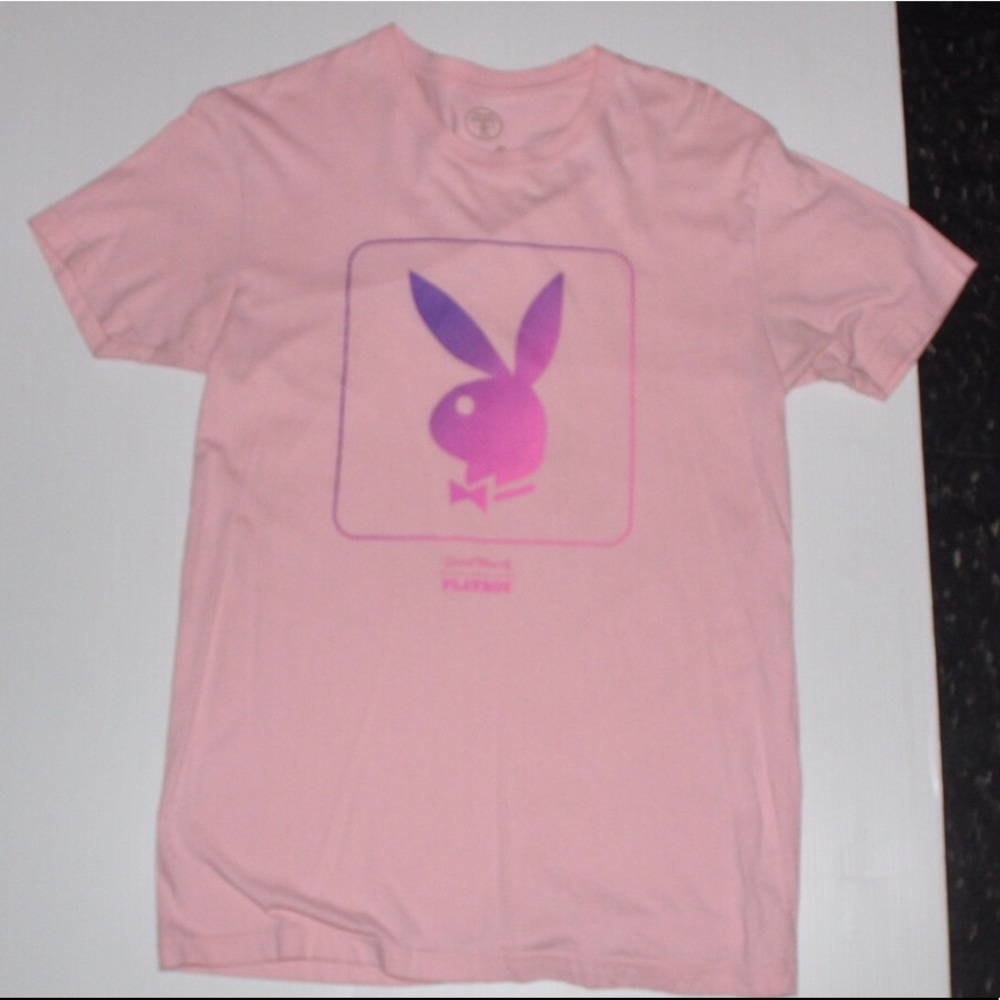 Pink PLAYBOY tee